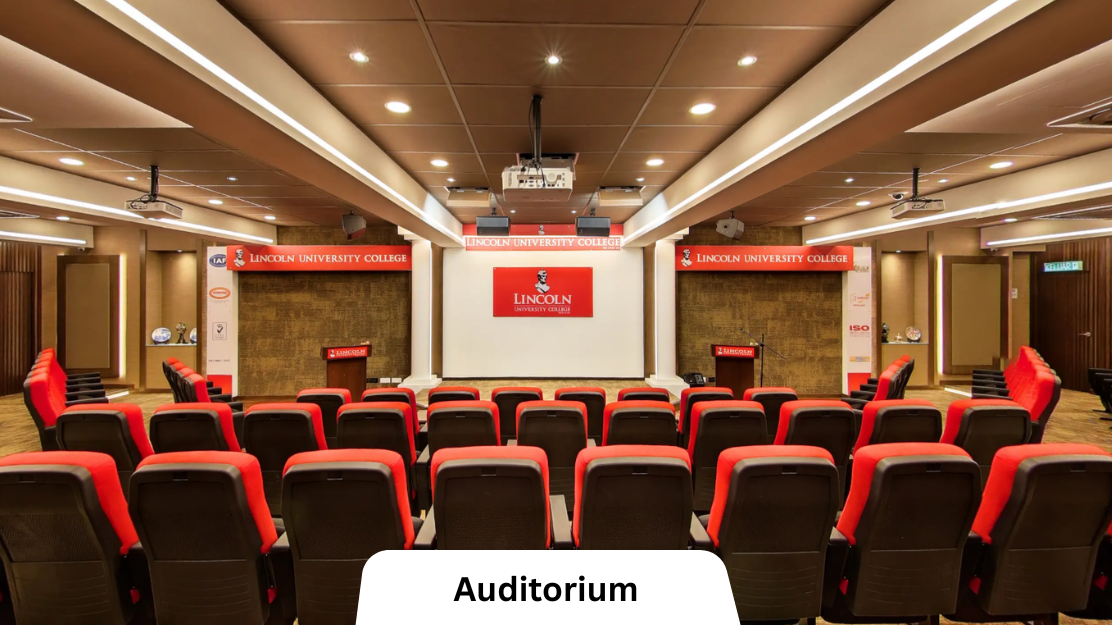 Lincoln University College feature image